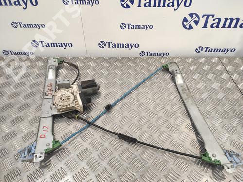 Used Front left window mechanism CITROËN C2 (JM_) 1.4 (73 hp) 11328907