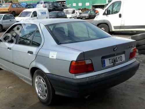 AC compressor BMW 3 (E36)  | BP879917M34 