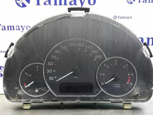 Used Instrument cluster PEUGEOT 1007 (KM_) 1.4 HDi (68 hp) 6905709