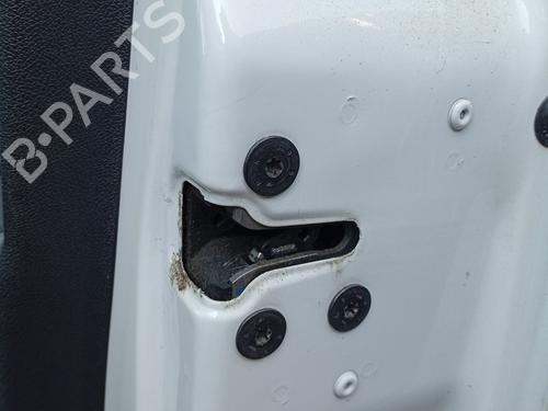 Højre fortil lås Højre fortil lås RENAULT MEGANE III Hatchback (BZ0/1_, B3_) 1.6 16V (BZ1B, BZ1H) (110 hp) 37473898 37473898
