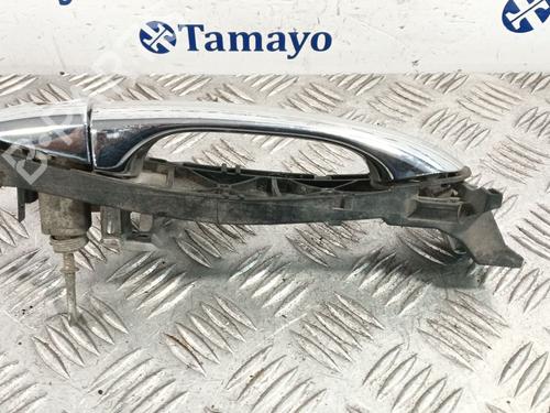 Front right exterior door handle MERCEDES-BENZ S-CLASS (W220, V220) S 320 CDI (220.025, 220.125) | BP29119465C129 