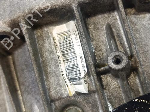 Gearbox RENAULT MEGANE III Hatchback (BZ0/1_, B3_)  | BP23550163M3