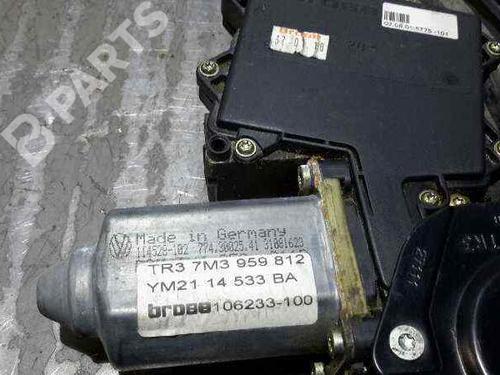 Rear right window mechanism SEAT ALHAMBRA (7V8, 7V9) 2.8 V6 | BP914647C25 