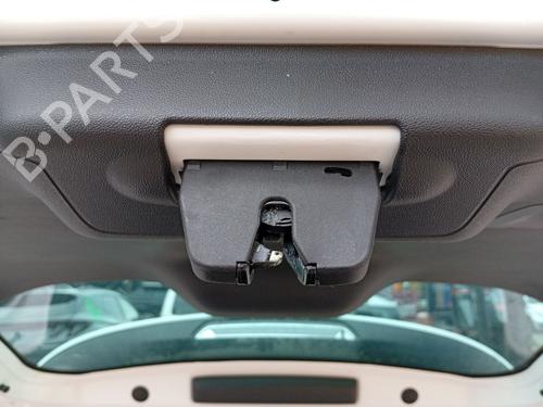 Used Tailgate lock Tailgate lock VW GOLF II (19E, 1G1) 1.8 GTI (112 hp) 33468526 33468526