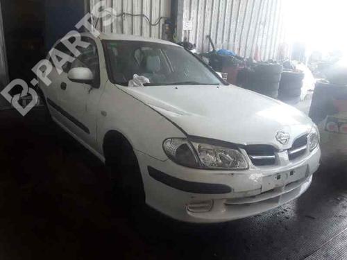 Alternator NISSAN ALMERA II Hatchback (N16)  | BP4981489M7 
