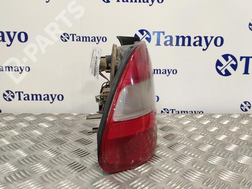 Left taillight HONDA CIVIC VI Fastback (MA, MB)  | BP10191745C34 