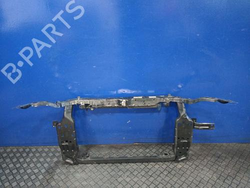 Front slam panel NISSAN QASHQAI I (J10, NJ10) 2.0 dCi | BP29919638C72 