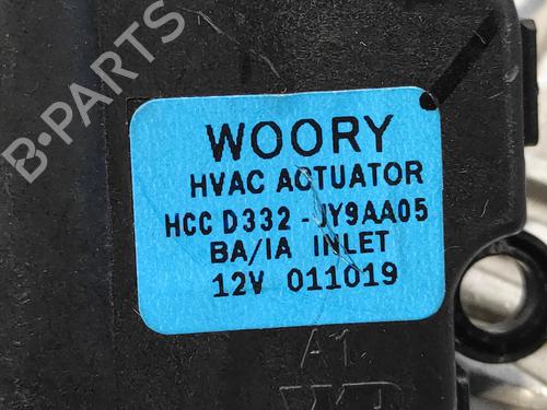 Heater blower motor HYUNDAI i20 II (GB, IB)  | BP13521905M62 