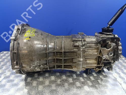 Used Gearbox NISSAN TERRANO II (R20) [1992-2007]  22384485