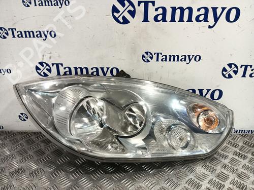 Used Left headlight Left headlight RENAULT MASTER III Platform/Chassis (EV, HV, UV) 2.3 dCi 130 RWD (HV01, HV10, HV11, HV12, UV01, UV10,... (130 hp) 33288793 33288793