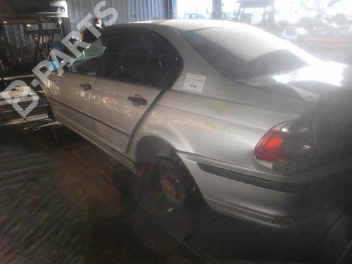 Styring servopumpe BMW 3 (E46)  | BP5093985M99 