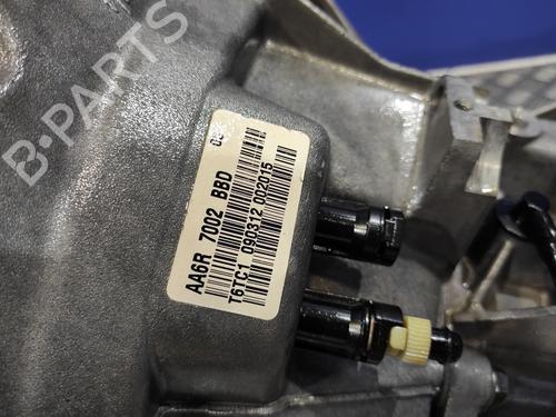 Gearbox FORD FIESTA VI (CB1, CCN) 1.4 TDCi | BP10662021M3 