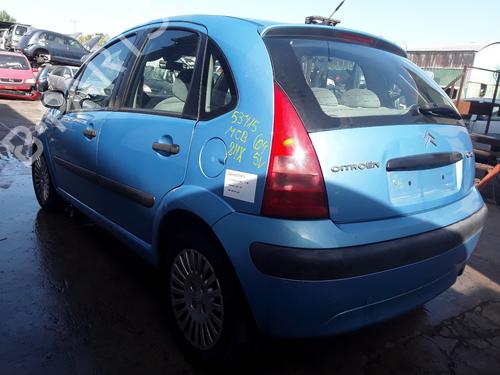 Instrument cluster CITROËN C3 I (FC_, FN_) 1.4 HDi | BP10156519C47 