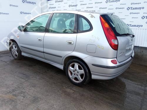 Left front driveshaft NISSAN ALMERA TINO (V10) 2.2 dCi | BP9677150M38