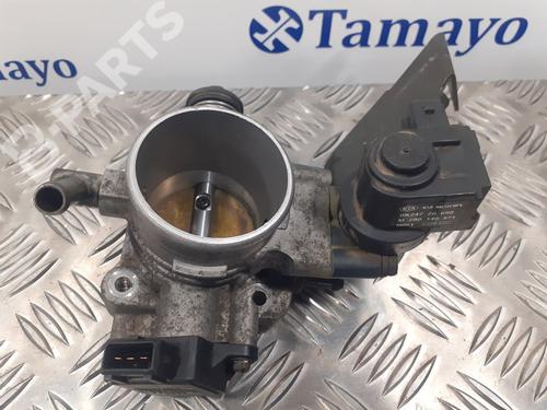 Throttle body KIA CARENS II MPV (FJ) 1.6 | BP7909425M82 