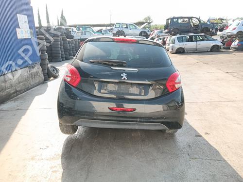 Engine PEUGEOT 208 I (CA_, CC_) 1.4 HDi | BP29073327M1 