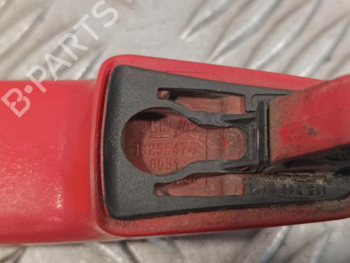 Front left exterior door handle OPEL CORSA D (S07)  | BP17129224C128 