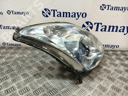 Right headlight SUZUKI SWIFT III (MZ, EZ) 1.5 (RS415, ZC21S) | BP32137449C29