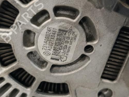 Alternator RENAULT MEGANE III Coupe (DZ0/1_)  | BP17713843M7