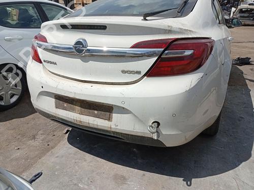 Used Rear bumper reinforcement Rear bumper reinforcement 38518150 38518150