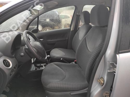 ECU airbags CITROËN C3 I (FC_, FN_)  | BP22626741M53 