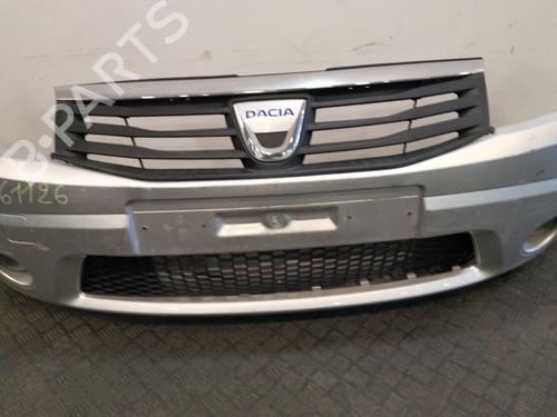 Front bumper DACIA SANDERO 1.5 dCi | BP38911224C7 - Image 3