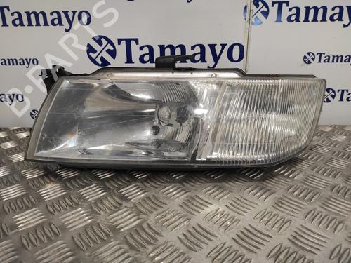 Used Left headlight MITSUBISHI SPACE WAGON (N9_W, N8_W) [1998-2004]  21381373