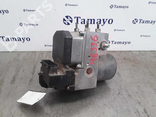 ABS Bremseaggregat OPEL MERIVA A MPV (X03) 1.7 CDTI (E75) (100 hp) 6020138