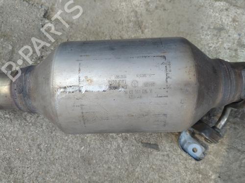 Exhaust system MERCEDES-BENZ B-CLASS Sports Tourer (W245)  | BP14360400M121 