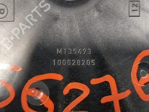 Radiator fan RENAULT MEGANE III Hatchback (BZ0/1_, B3_)  | BP22801301M35 