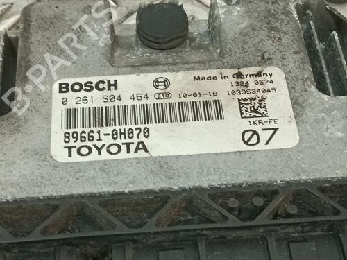 Engine control unit (ECU) TOYOTA AYGO (_B1_) 1.0 (KGB10_, KGB10R) | BP34244500M57 - Image 2