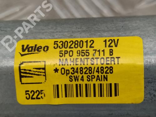 Rear wiper motor SEAT ALTEA (5P1) 2.0 TDI 16V | BP9819221M102 