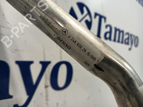 AC pipe MERCEDES-BENZ A-CLASS (W176) A 200 CDI / d (176.008) | BP29811558M126