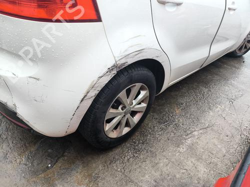 Used Right rear brake caliper Right rear brake caliper KIA RIO III (UB) 1.4 CVVT (109 hp) 40121481 40121481