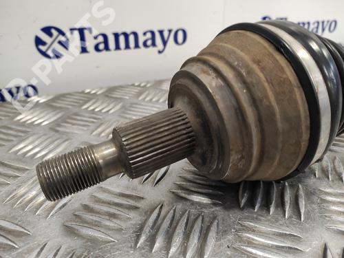 Right front driveshaft VW GOLF IV (1J1) 1.9 TDI | BP10726171M39 