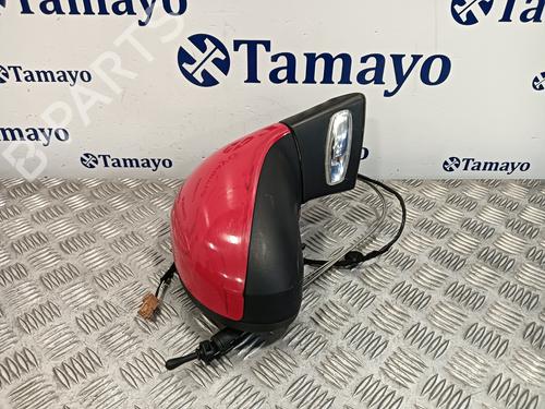 Right mirror PEUGEOT 207 CC (WD_) | BP21219814C27
