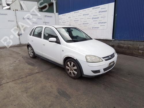 Used Engine OPEL CORSA C (X01) [2000-2009]  28471913