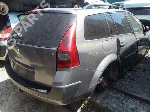 Climate control RENAULT MEGANE II Estate (KM0/1_)  | BP19663990I5 