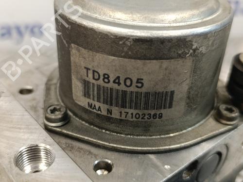 ABS pump RENAULT KOLEOS I (HY_)  | BP18149839M43 