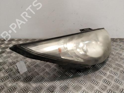 Right headlight HYUNDAI ix35 (LM, EL, ELH) 1.7 CRDi | BP38087805C29 - Image 2
