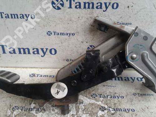 Clutch pedal NISSAN QASHQAI / QASHQAI +2 I (J10, NJ10, JJ10E) 1.6 dCi (130 hp) 8784279