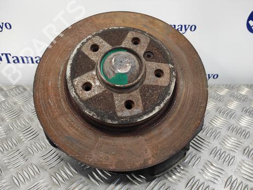 Right front steering knuckle BMW 3 Coupe (E46) 328 Ci | BP15056228M26 