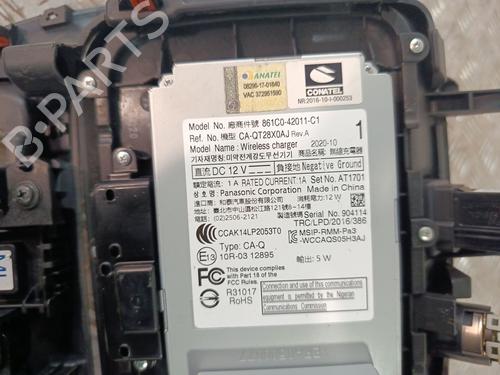 Middle console TOYOTA RAV 4 V (_A5_, _H5_) 2.0 (MXAA52) | BP40184585I22 - Image 3