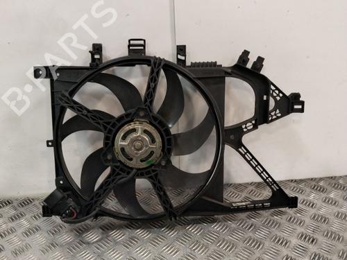 Køleventilator elektrisk Køleventilator elektrisk OPEL CORSA C (X01) [2000-2009] 37443113 37443113