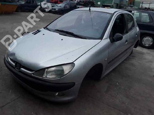 Rear right lock PEUGEOT 206 Hatchback (2A/C) 1.9 D | BP5570264C99 