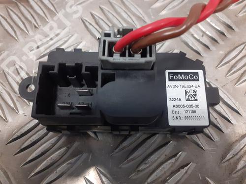 Heater resistor FORD FOCUS III Turnier  | BP11647856M108 
