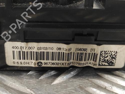 Climate control PEUGEOT 5008 (0U_, 0E_)  | BP18951193I5 