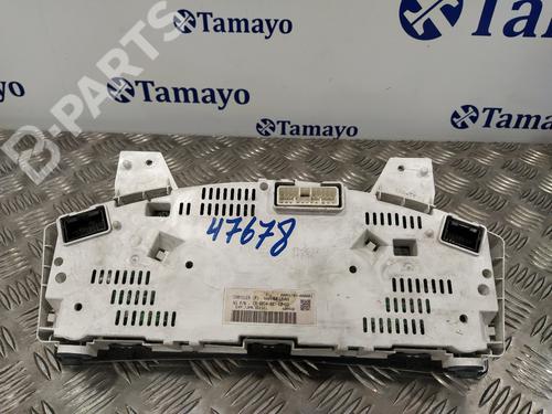 Instrument cluster JEEP COMMANDER (XK, XH) 3.0 CRD 4x4 | BP9553336C47 