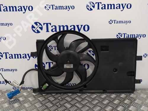 Used Radiator fan PEUGEOT BIPPER (AA_) [2008-2025]  6314519