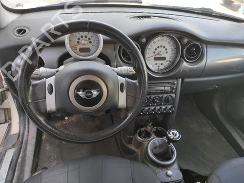 AC radiator MINI MINI (R50, R53)  | BP20490062M32 